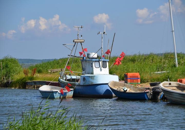 Hafen Dabitz - Hafencafe